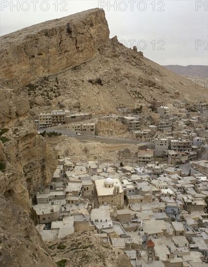 Maaloula.