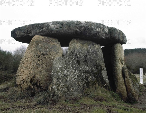 Dolmens of Maus de Salas.