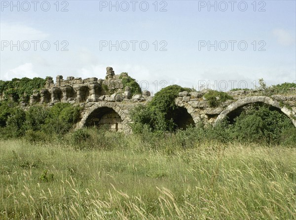 Aqueduct.