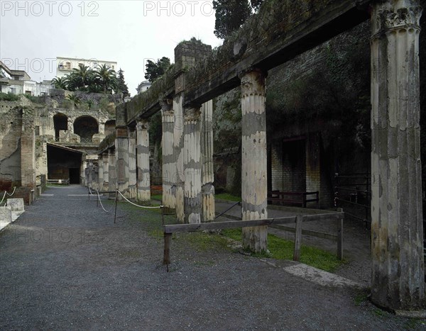 Herculaneum.