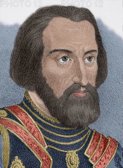 Hernan Cortes