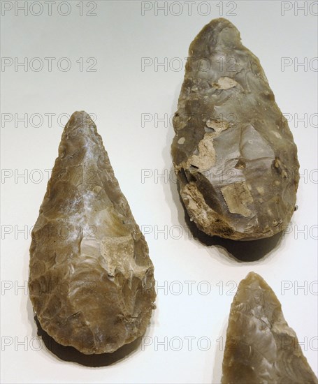 Hand axes