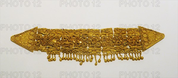 Gold Diadem