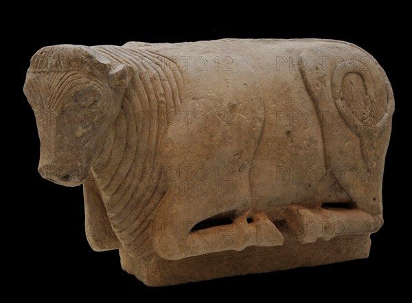 Iberian figure of a bull