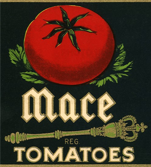 Tomato Label