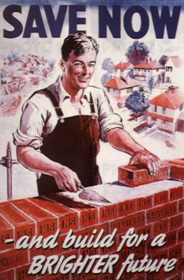 Man Laying Brick