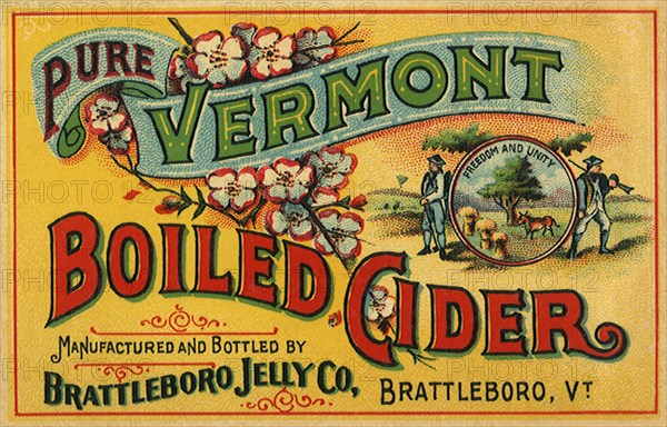 Cider Label