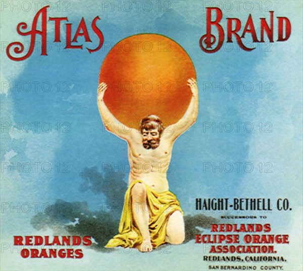 Atlas Brand