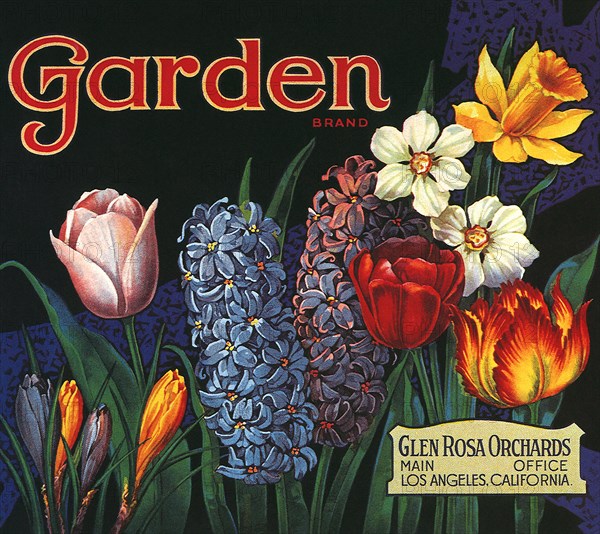 Garden Brand