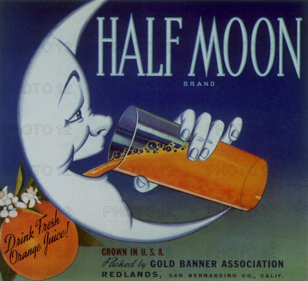 Half Moon Brand