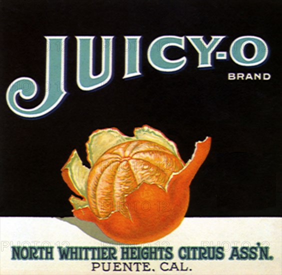 Juicy-O Brand