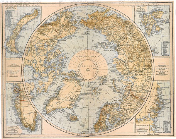 North Polar Region