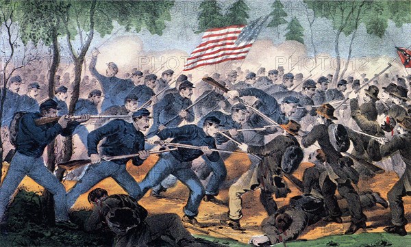 Battle of Spottsylvania