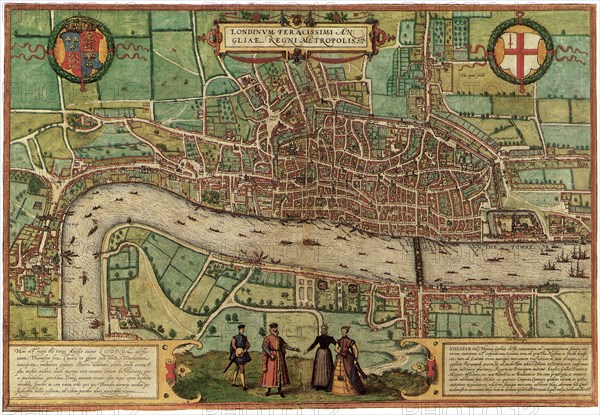 London, 1572