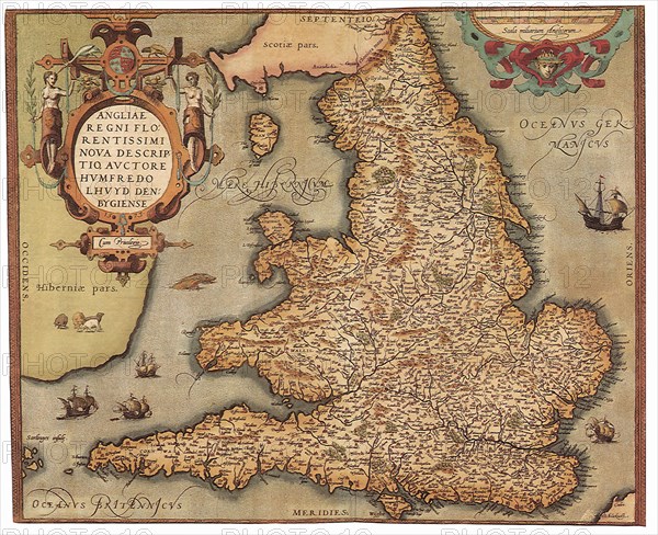 England and Wales, 1573