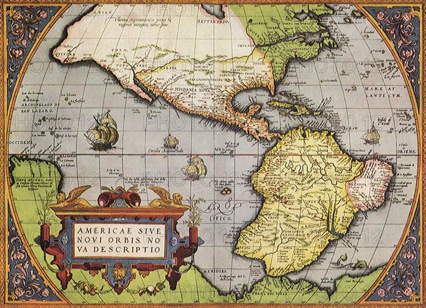 New World, 1570