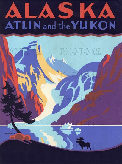 Alaska Atlin and the Yukon