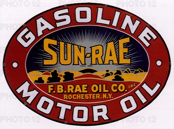 Sun-Rae Gasoline