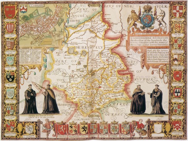 Cambridgeshire 1611