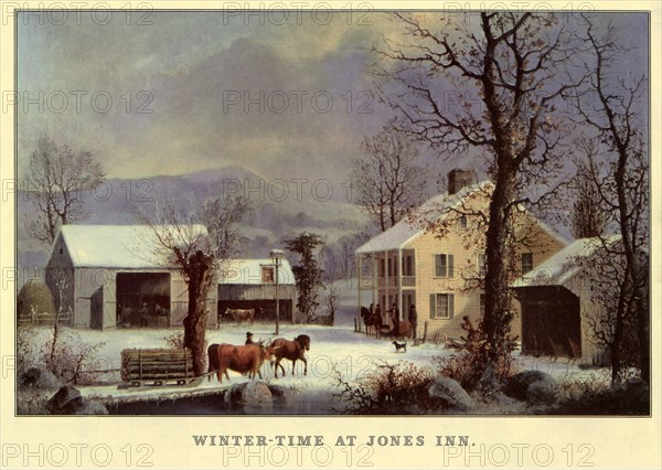Jones Inn