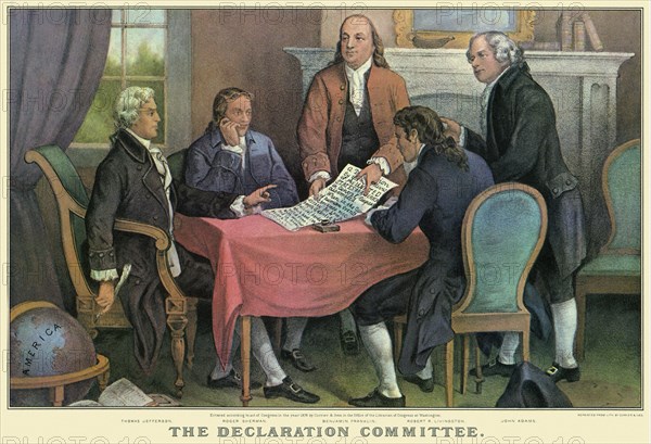The Declaration Committee
