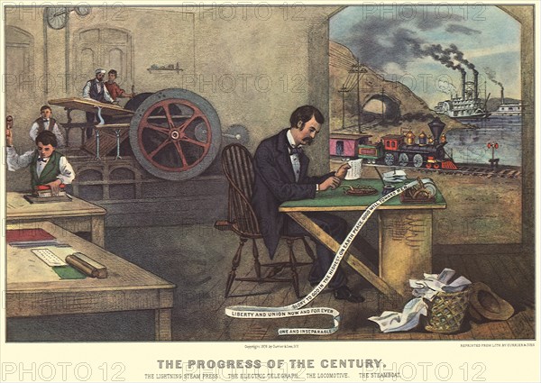 Nineteenth Century Inventions