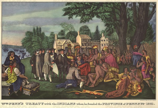 Treaty with Indians