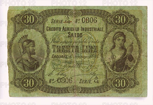 Thirty Lire