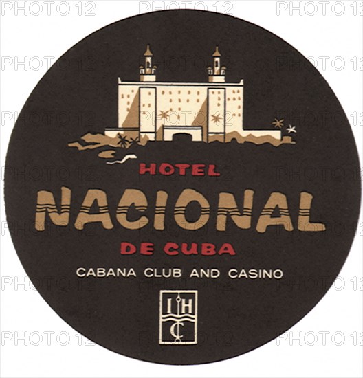 Hotel Nacional de Cuba