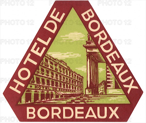 Hotel de Bordeaux