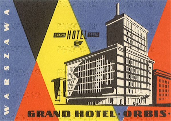 Grand Hotel, Orbis