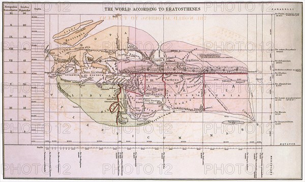 Early World Map