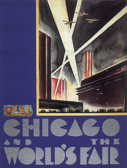 World's Fair Poster