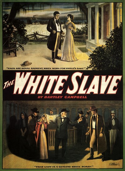 The White Slave