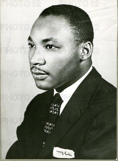 Martin Luther King, Jr