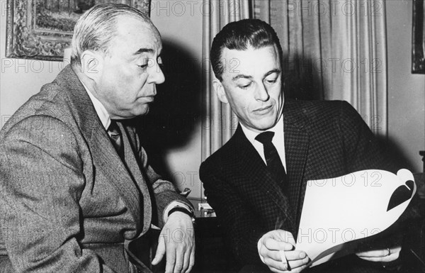 Richard Rodgers & Alan Jay Lerner