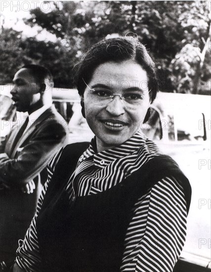 Rosa Parks