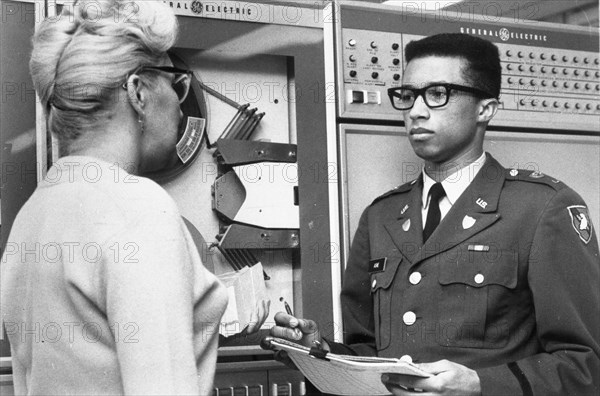 Arthur Ashe's Military Service