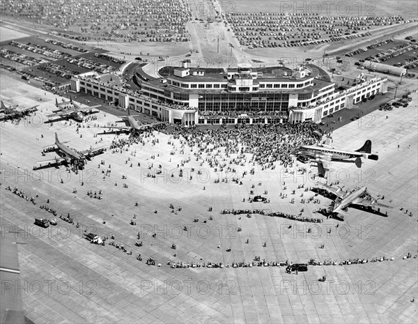 Sea-Tac Airport Dedication