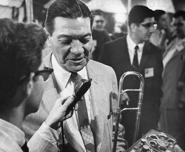 Jack Teagarden Interview