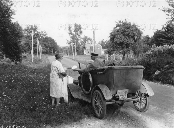 Rural Mail Delivery