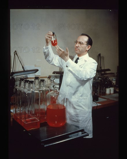 Jonas Salk