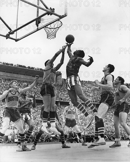 Globetrotters & Celtics in Berlin