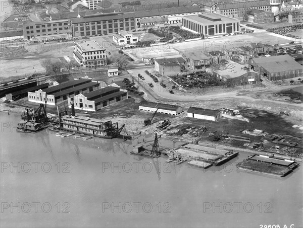 Anacostia River Waterfront