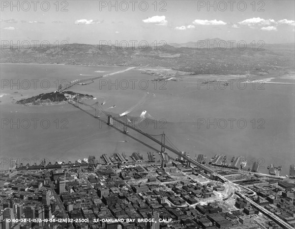 Bay Bridge-1936