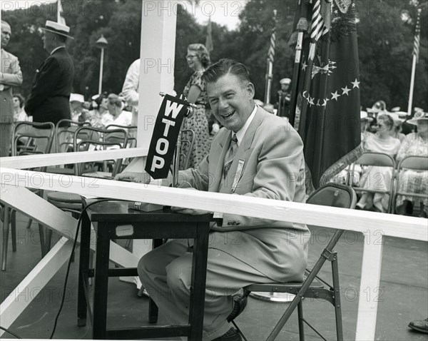 Arthur Godfrey