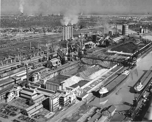 Ford River Rouge Plant