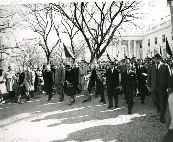 Funeral Heads of State