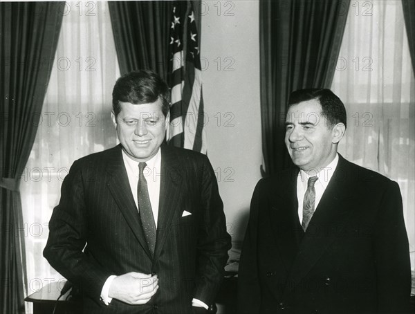 JFK and Gromyko