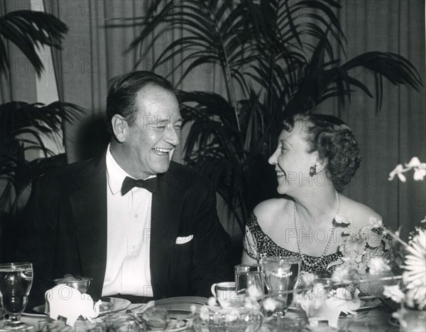 Sheraton Hotel - Testimonial dinner to honor Republicans in Congress. June 8, 1959 -